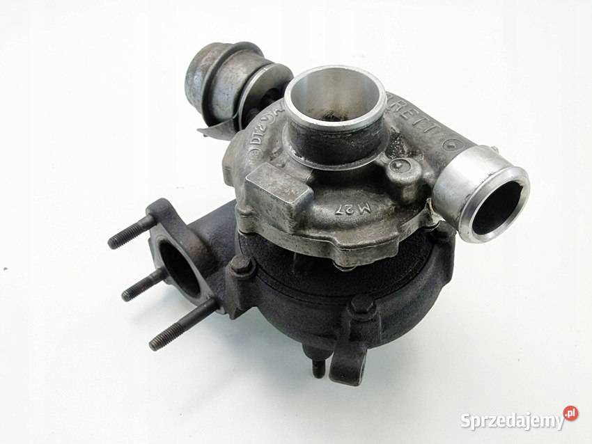 TURBOSPRĘŻARKA 11 CRDI I10 I20 I II RIO 3 Turbosprężarki Sosnowiec