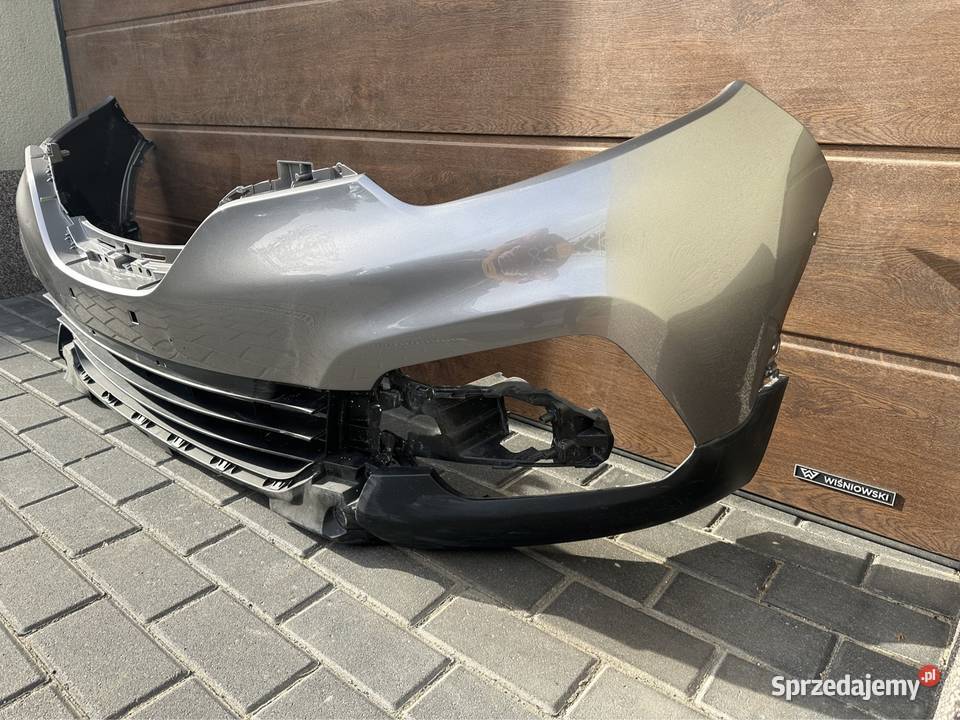 Renault Captur I Lift zderzak przedni BIXNK Gniezno