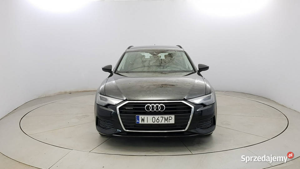 Audi A6 50 TFSI e Quattro S tronic Z Polskiego ASR (kontrola trakcji) Warszawa