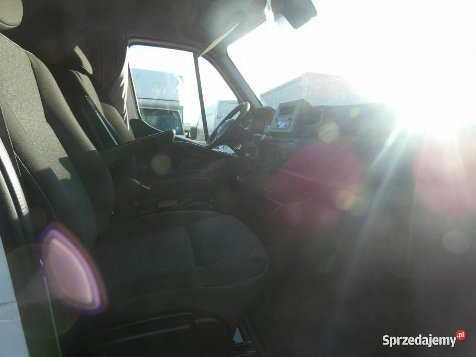 Opel Movano movano 10 ep twin cab winda 8910 ep serwisowany w ASO Raszków