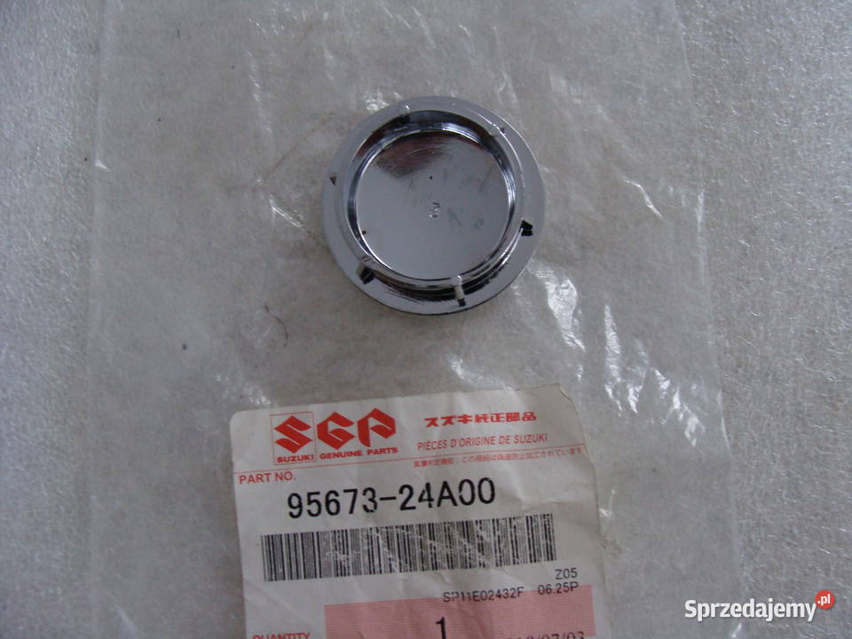 SUZUKI VS 1400 BOULEVARD S83 9567324A00 Garwolin