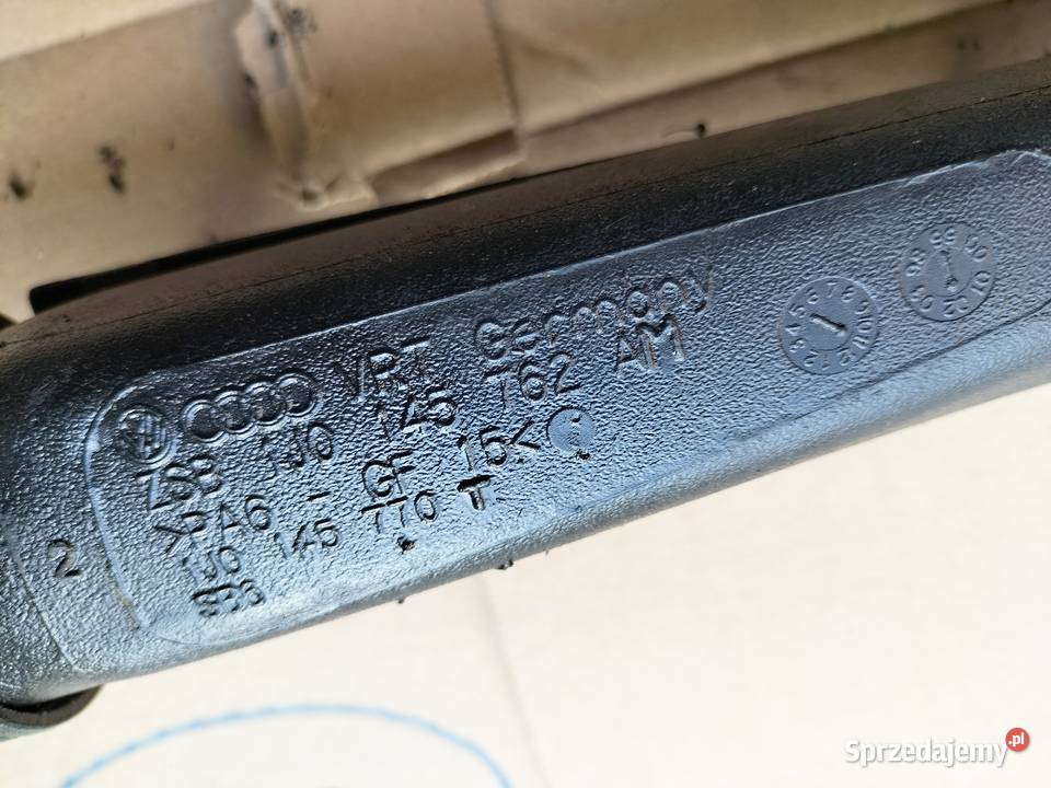 AUDI A38L A3 8L LIFT 19 TDI 1J0145762AM PRZEWÓD Kamień-Kolonia