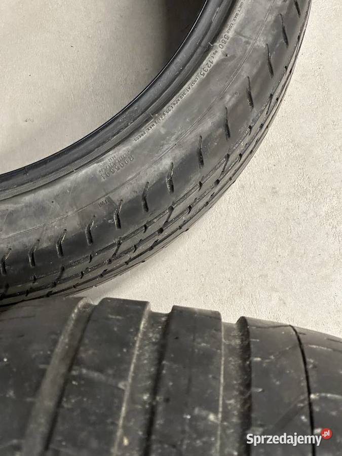 Pirelli P Zero 22535 R19 Babimost