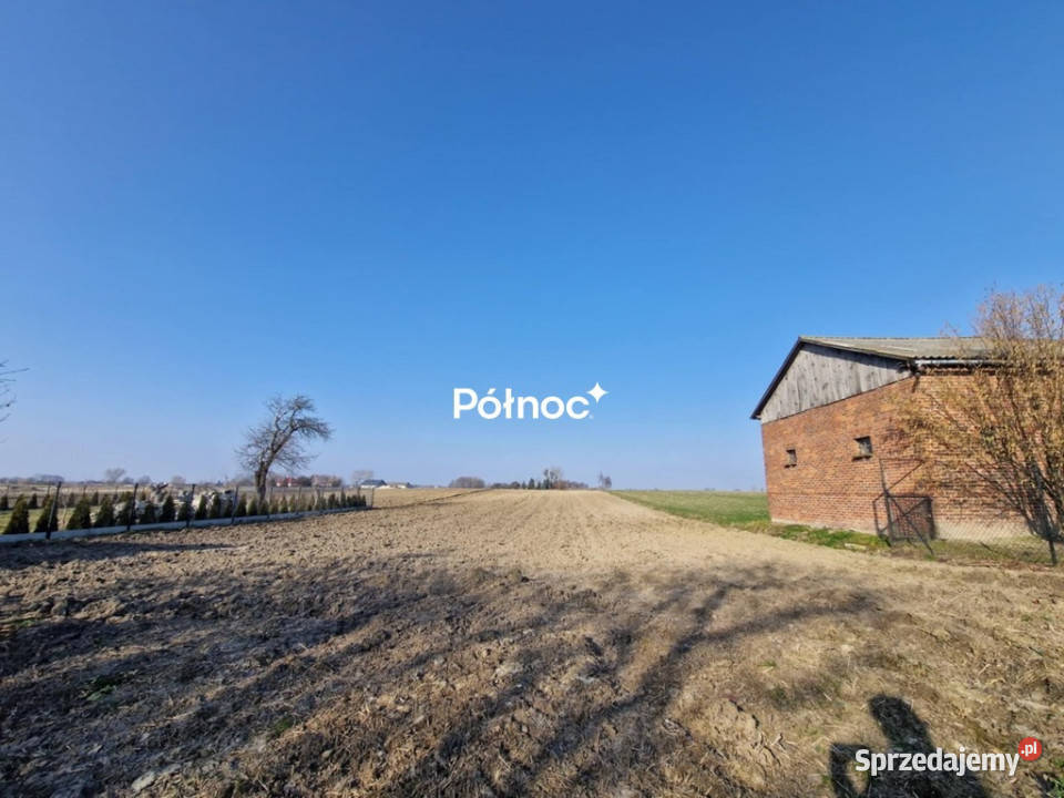 Urokliwe Siedlisko na sprzedaż siedliskowa Sprzedaż Mełgiew