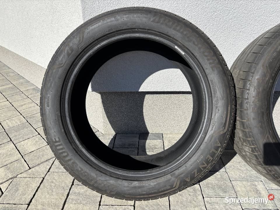Opony 25550R20 109H Bridgestone Alenza Sport SUV Szczecin