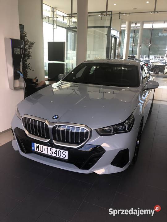 Bmw 5 Warszawa