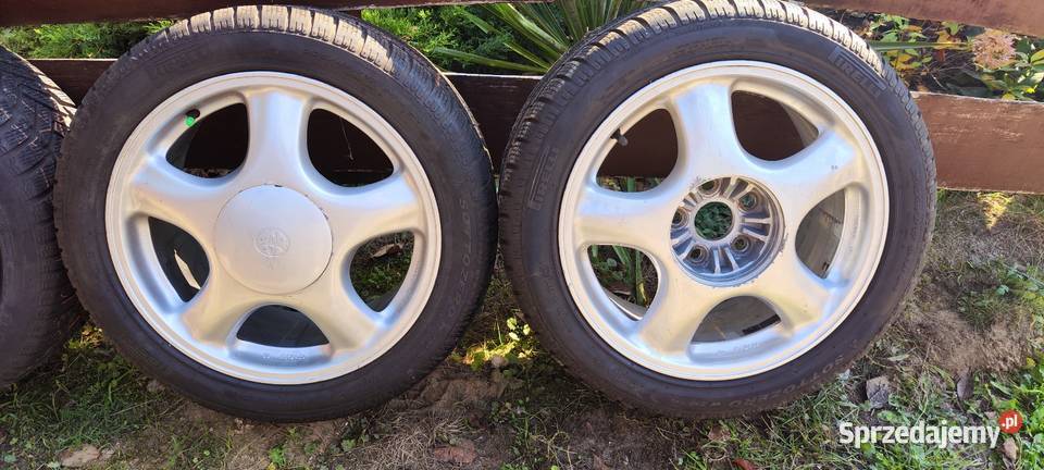 Koła alufelgi felgi toyota supra mk4 mkiv jza80 Boreczek