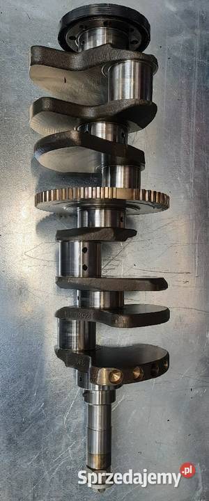 Wał korbowy nominał Cadillac 46 20042010 STS SRX dolnośląskie