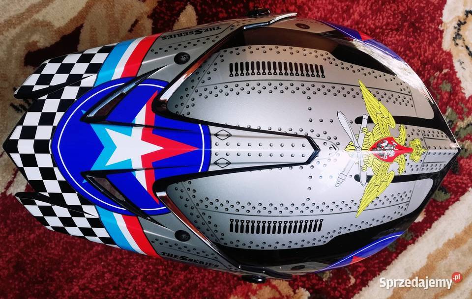 Kask motocykl rower hulajnoga Wieliczka