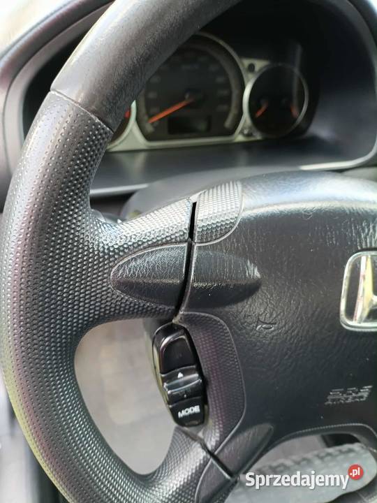 Sprzedam HONDĘ CRV 2 PRYWATNIE CR-V Lutoryż sprzedam