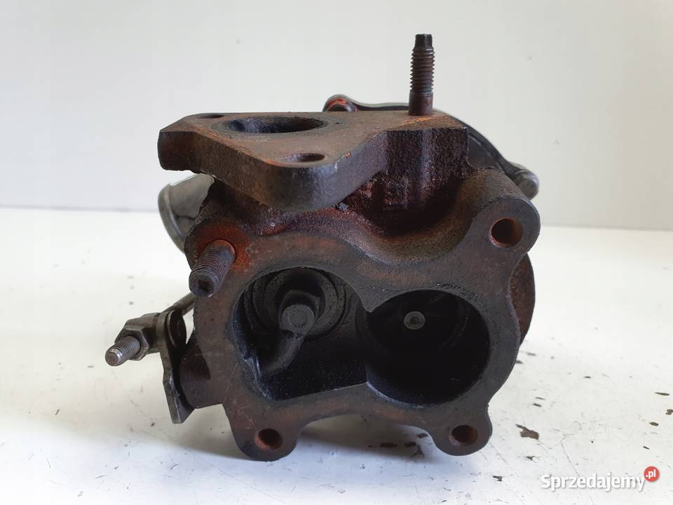 TURBOSPRĘŻARKA Renault Megane Scenic II 15 DCI Chełm