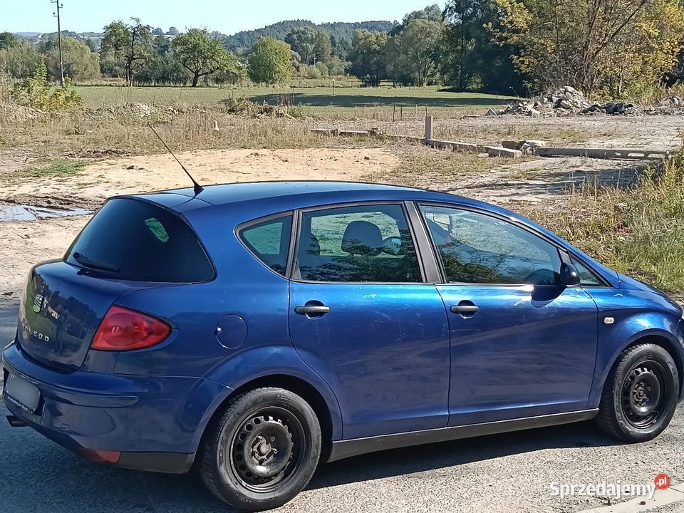 Seat Toledo 16 LPG 1600cm3