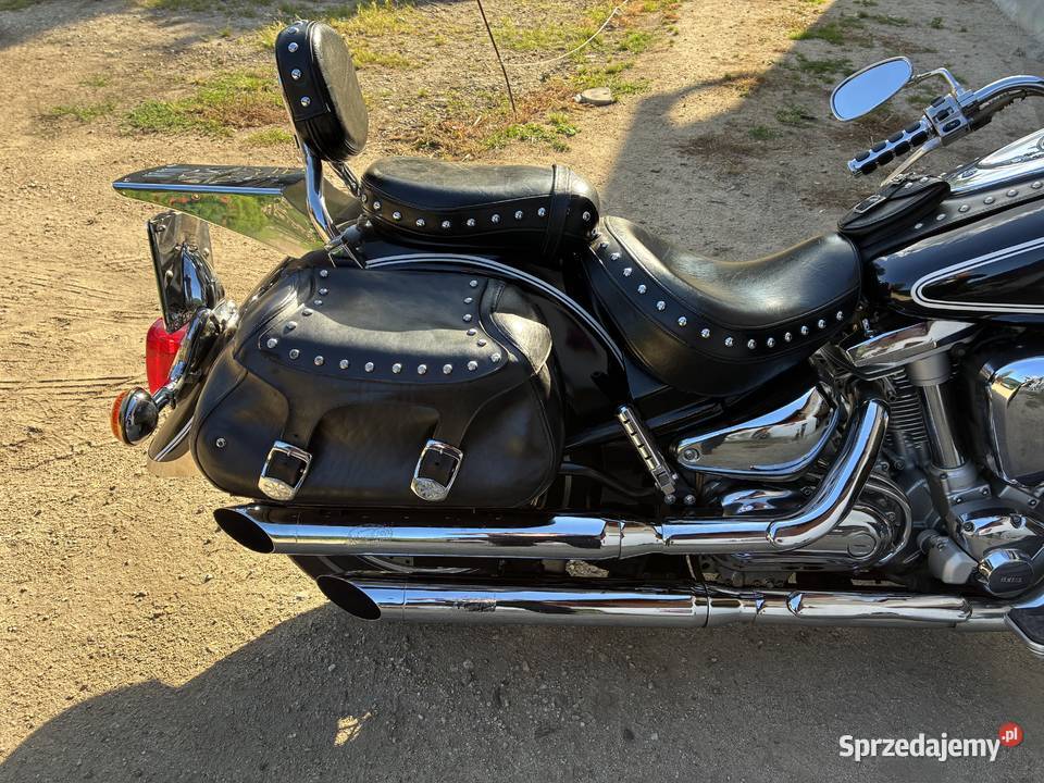 Yamaha xv 1700 road star limited silverado igła dolnośląskie Pogwizdów