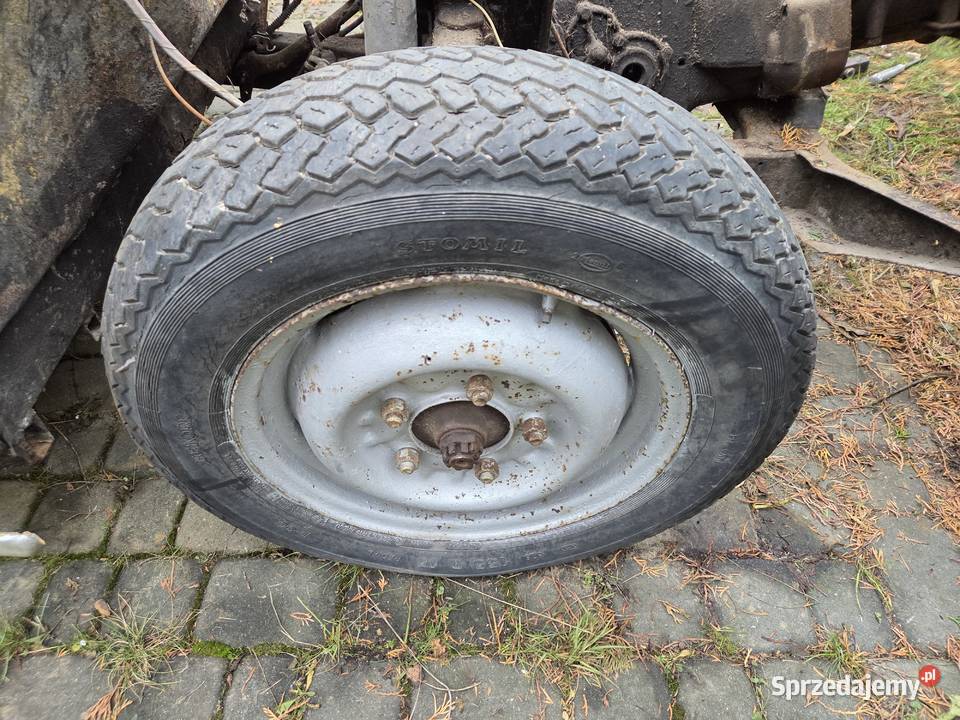 Syrena koła 4 Samochodowe Gliwice