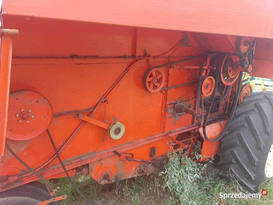 Fahr m900 m922m1002 części mazowieckie Ostrołęka