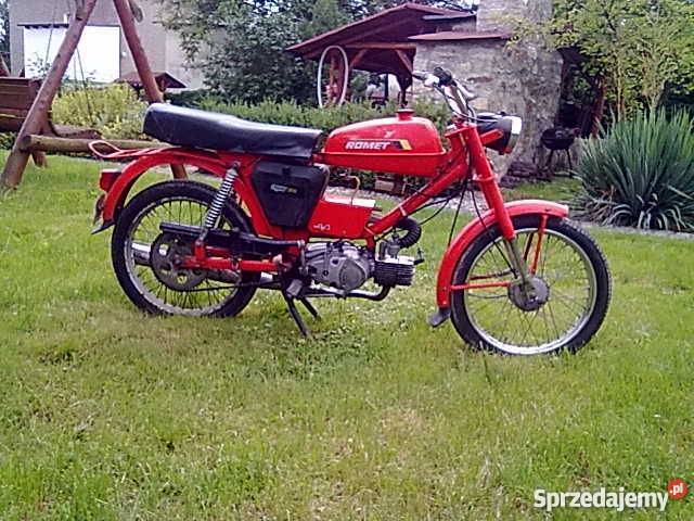 romet ogar 200 oryginalny stan nie 205 50cm3 Orzesze