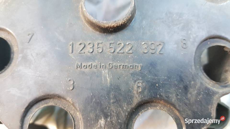 Oslona aparatu zapłonowego W126 osobowe Gorzów Wielkopolski