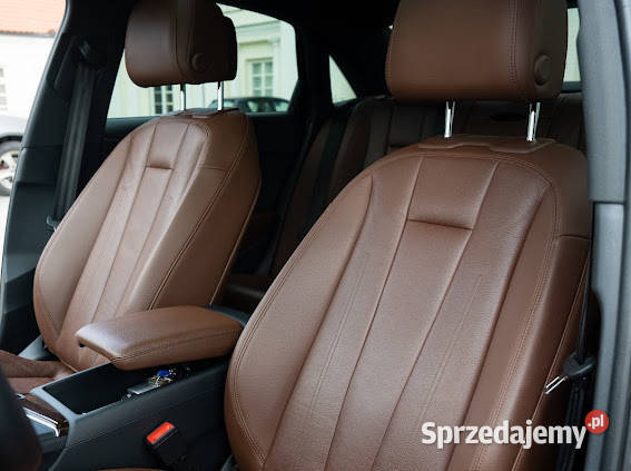 Audi A4 252 4x4 mazowieckie Siedlce