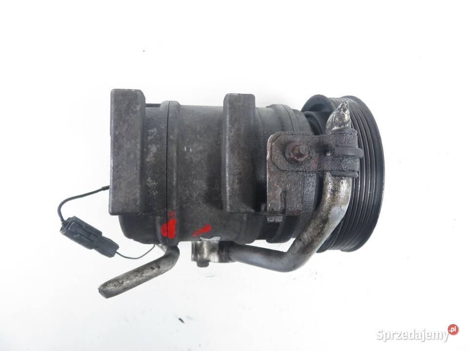 KOMPRESOR KLIMATYZACJI MAZDA 6 23 H12A1AF4A0 małopolskie