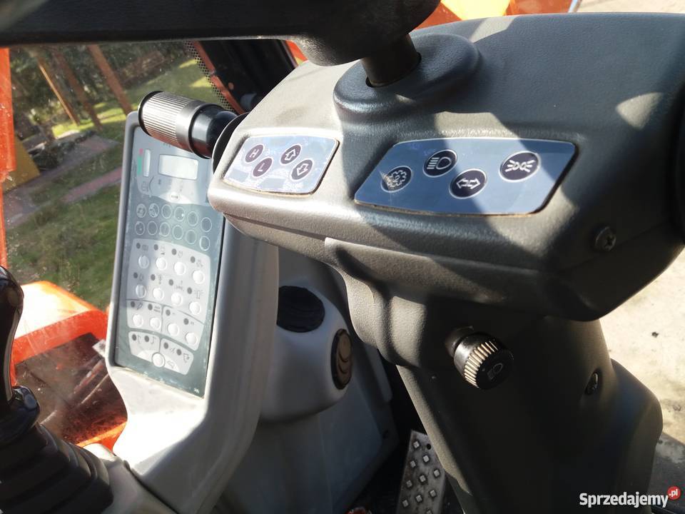 Koparka Mecalac 12 komplet łyżek 27h nie 10 312 podkarpackie Tarnobrzeg