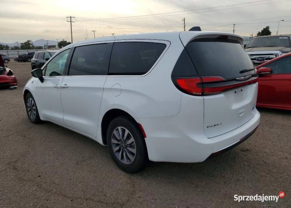 Sprzedam Chrysler pacifica Łask