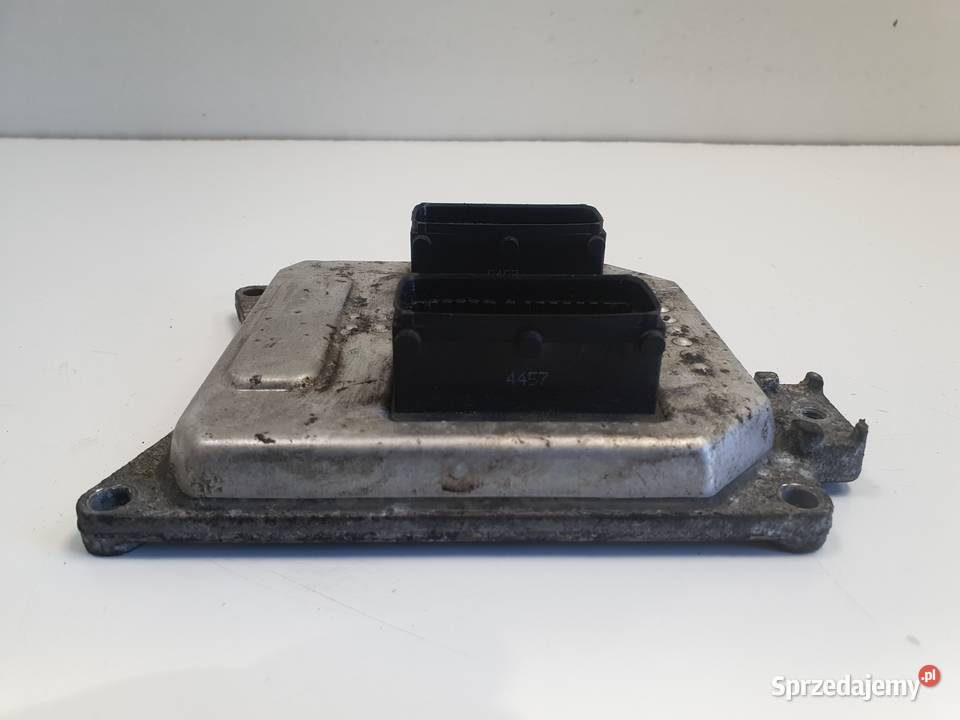 Opel Astra III H 16 16V STEROWNIK SILNIKA Rudka