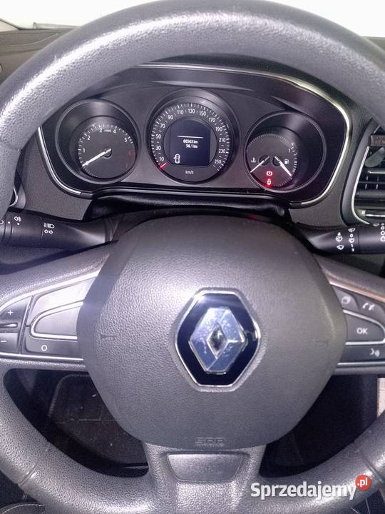 Renault Megane Grand coupe 16 opolskie