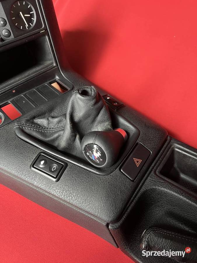 Tunel BMW e36 osobowe Warszawa