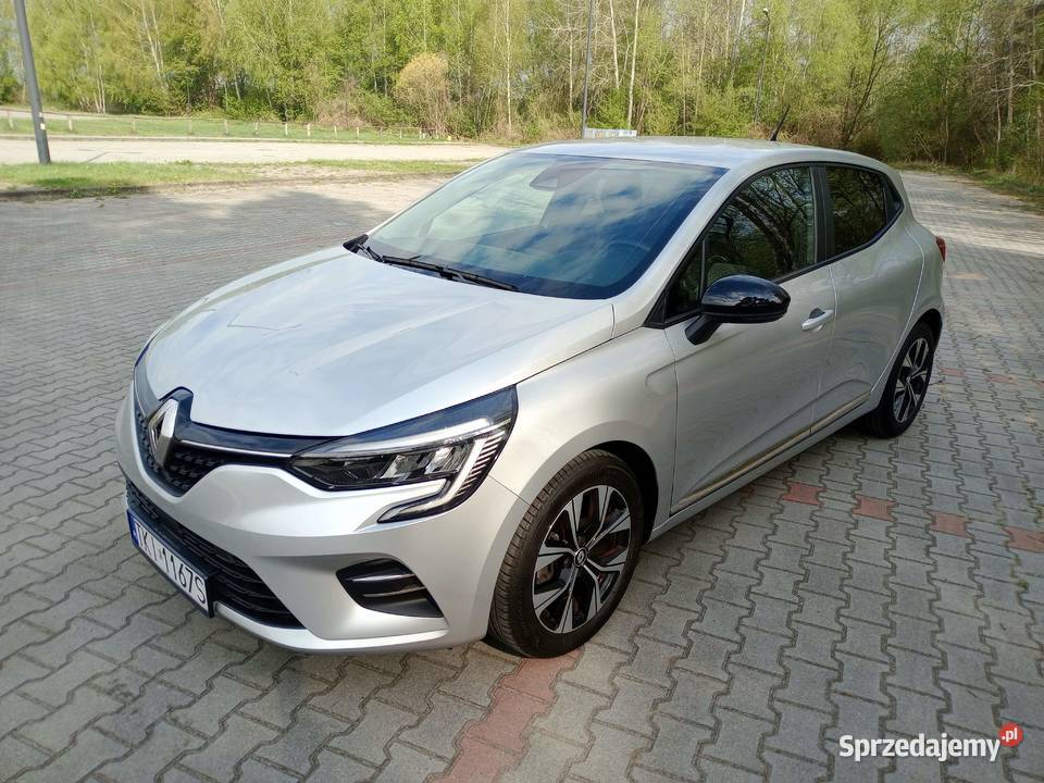 Renault Clio V 2022 28 poduszka powietrzna Kielce