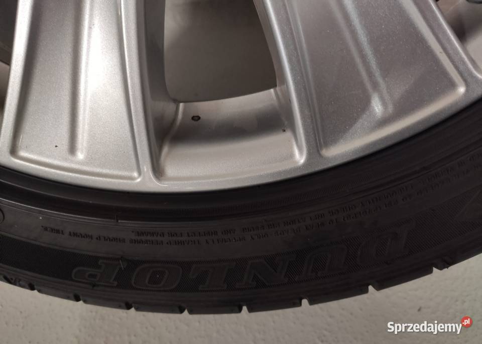 Felgi Aluminiowe 18 opony letnie 235 45 18 śląskie Gliwice