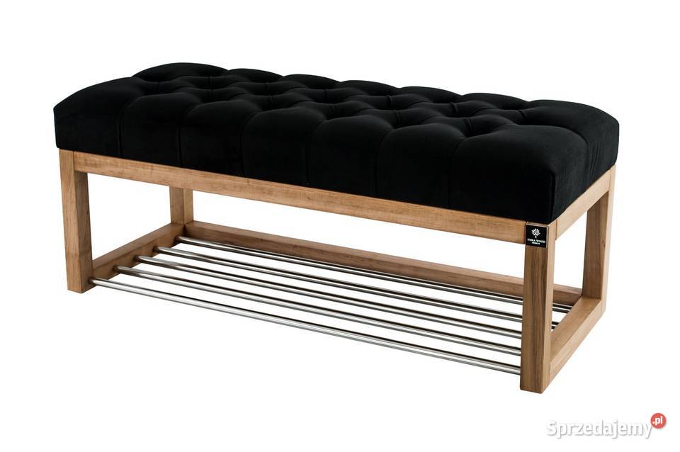 Ławka Do Wiatrołapu Producent EMRA WOOD Augustów