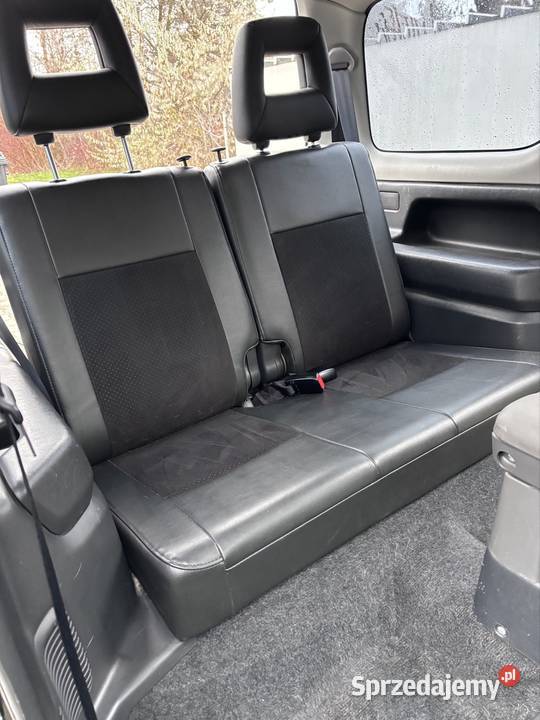 Suzuki Jimny 13 Elegance 2007 automat klima nieuszkodzony Warszawa