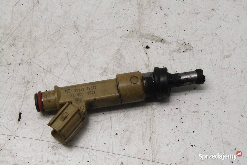 WTYSKIWACZE WTRYSKI 18 HYBRID TOYOTA PRIUS III lubelskie sprzedam