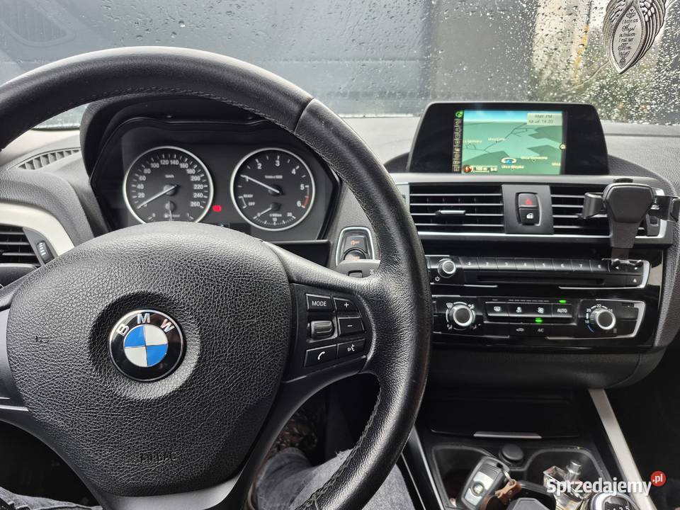 BMW seria 1 114d prywatnie Seria 1 Jastrzębie-Zdrój