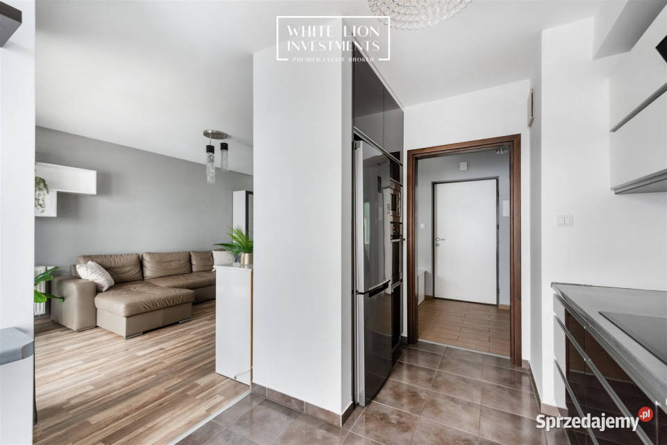 Mieszkanie 67m2 3 pokoje Warszawa Bitwy