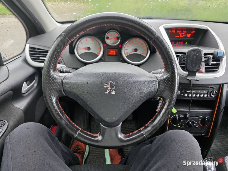 Peugeot 207 manualna Warszawa sprzedam
