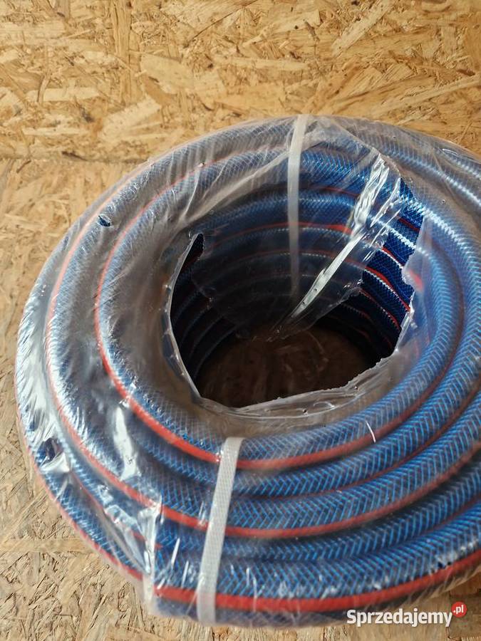 Wąż ogrodowy 4 Warstwowy 1 30m GEKO G73789 Głogowa