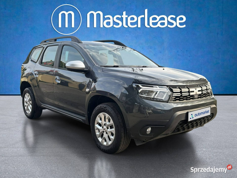 Dacia Duster 13 TCe Expression Z Polskiego kamera cofania Warszawa