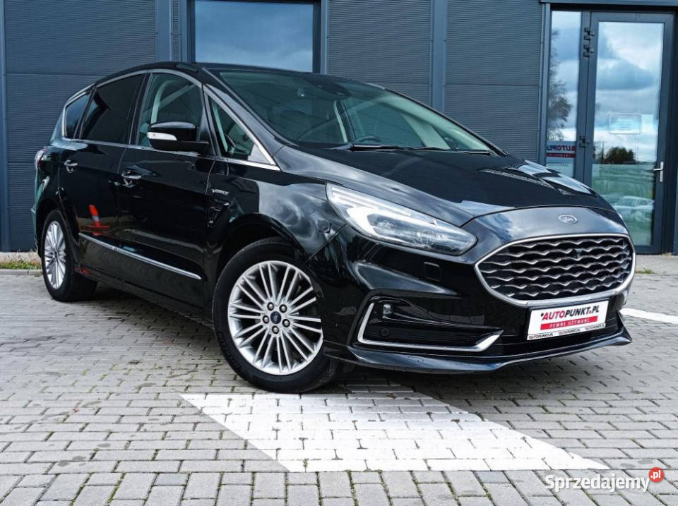 FORD S 2022r FV23 7 MIEJSC HAK S-MAX Kraków sprzedam