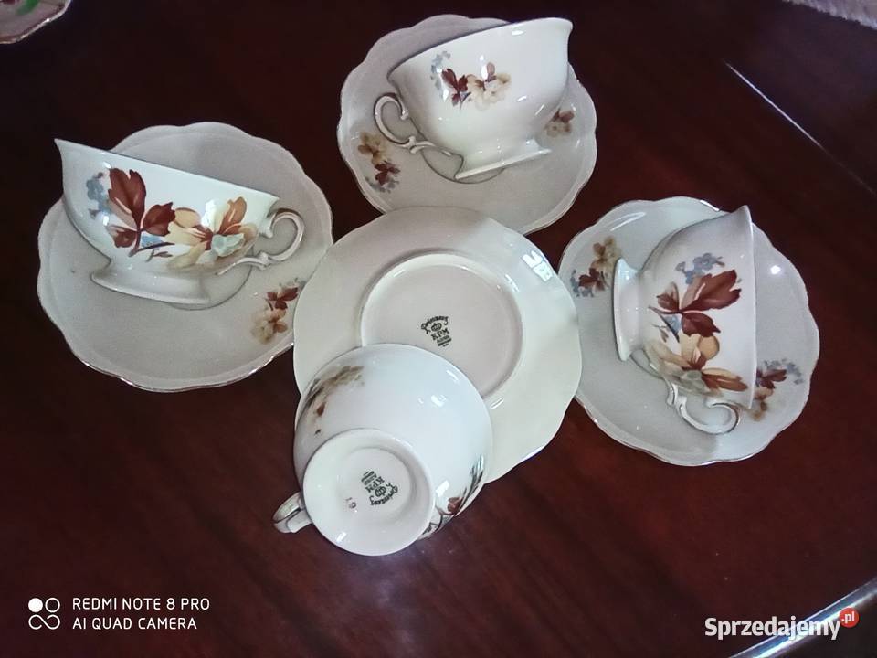 Filiżanka Princess
KPM Wałbrzych C Krister Lata Gdańsk