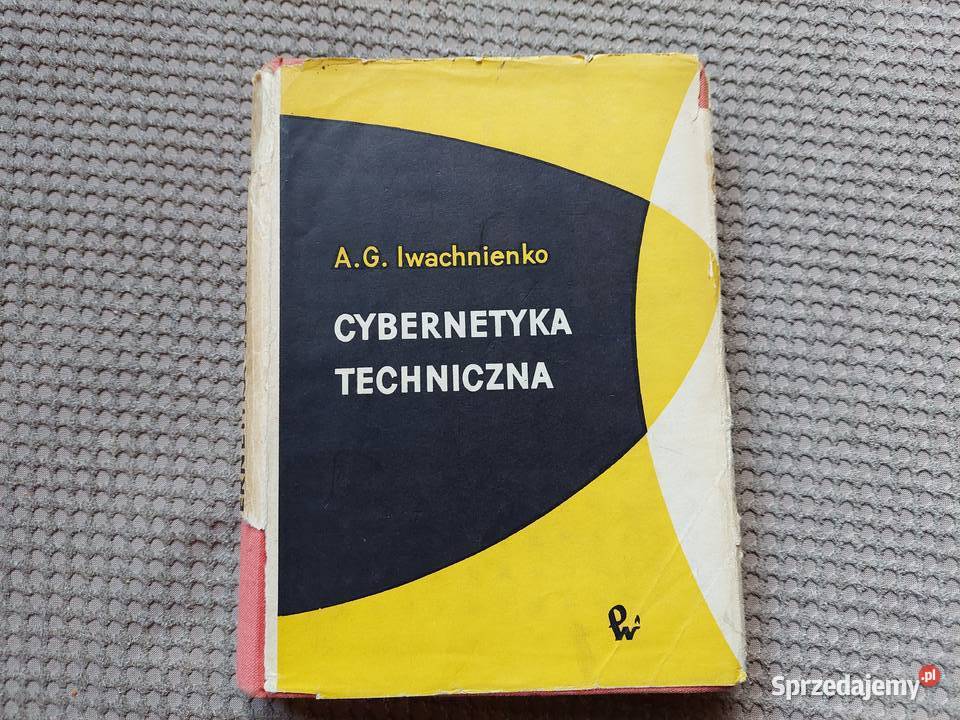 Cybernetyka techniczna AG Iwachnienko małopolskie Kraków