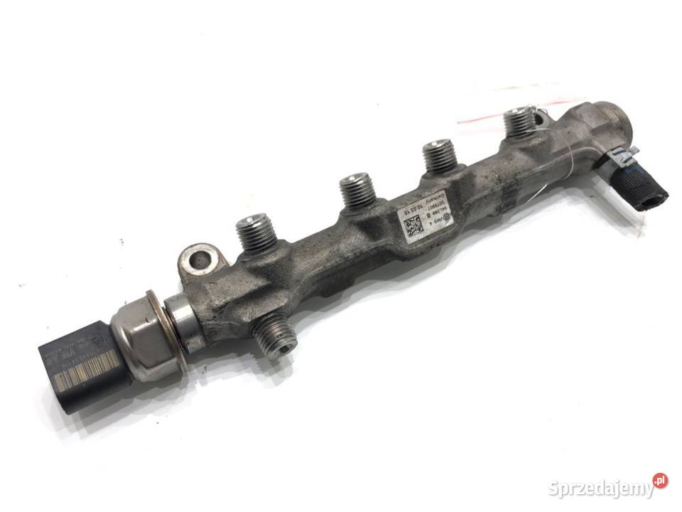 LISTWA WTRYSKOWA Z CZUJNIKIEM VW GOLF VII osobowe Listwy wtryskowe