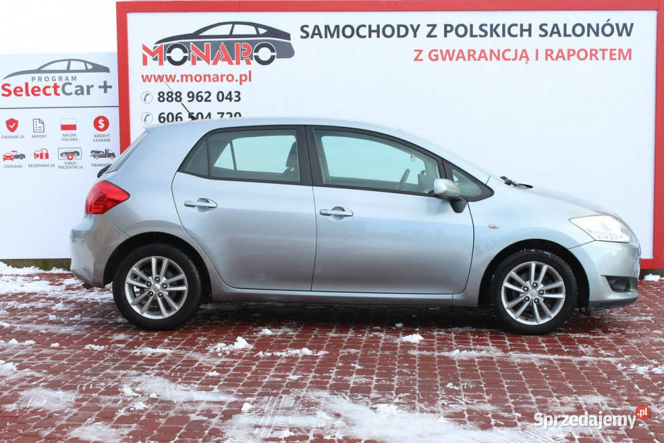 Toyota Auris 14 D4D 90 2016 roku jeden manualna sprzedam
