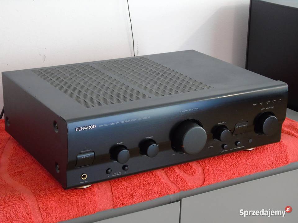 Wzmacniacz Kenwood KA2050R ładny i sprawny Jasło