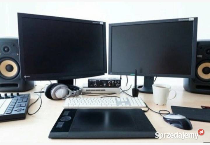 Projekt logo reklamy ulotek Lublin reklama