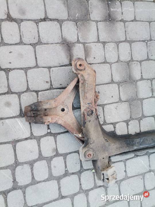 KOŁYSKA SANKI PRZEDNIE BELKA WÓZEK VW PASSAT B2 Nowy Sącz