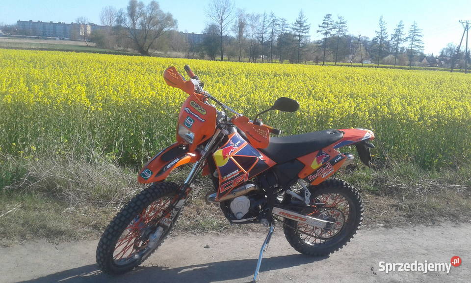 CPI SX 50 silnik AM6 Pyrzyce