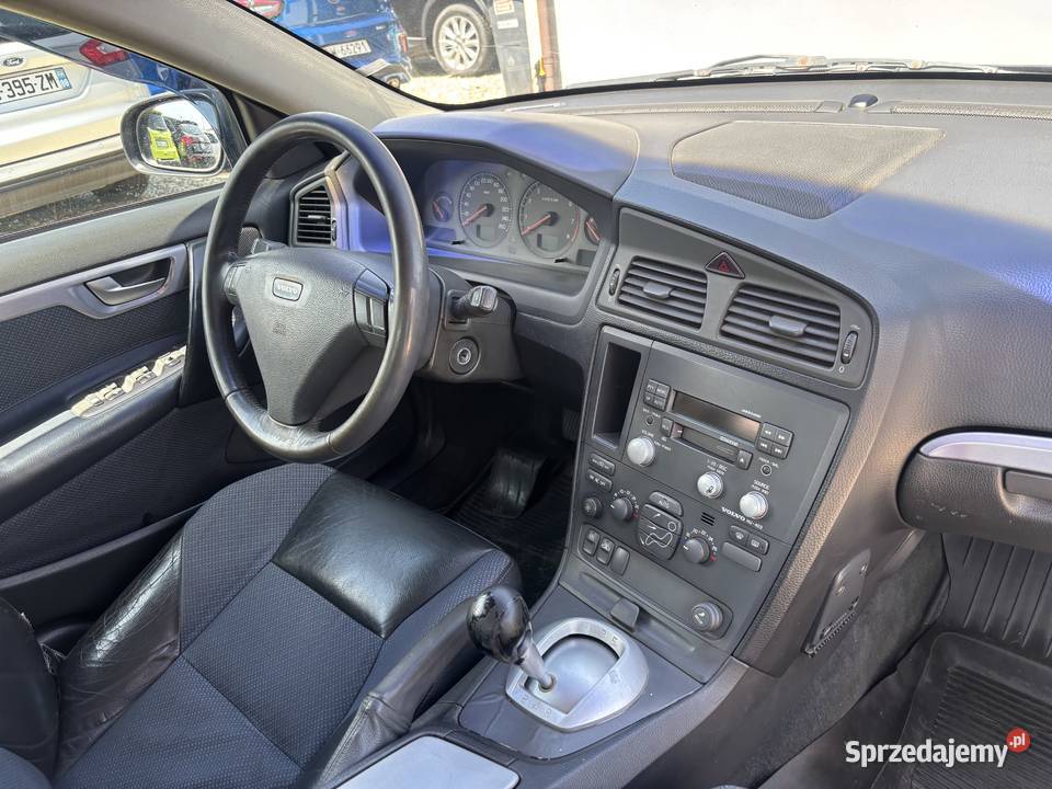 Volvo S60 lakier metallic śląskie Paniówki sprzedam