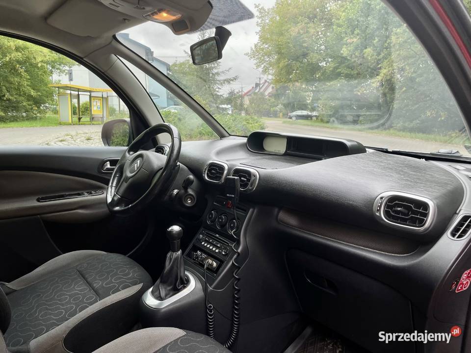 2009 Citron C3 PICASSO Ostrołęka