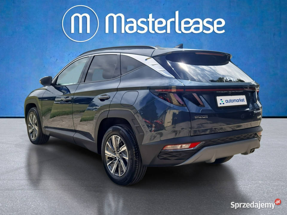 Hyundai Tucson 16 TGDi HEV Executive 2WD Z 180KM Warszawa